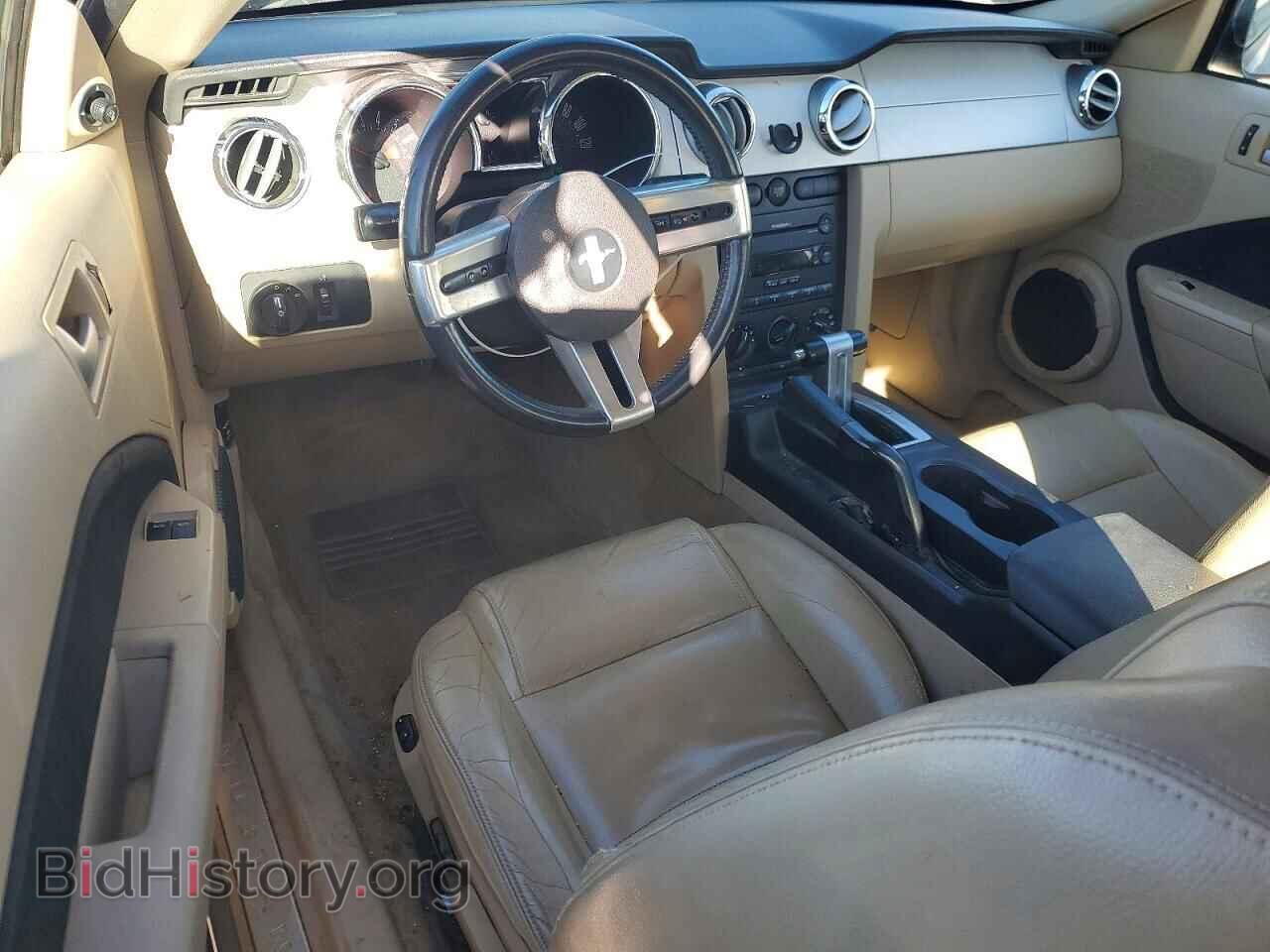 2005 FORD ALL Models - VIN: 1ZVFT80N555108231 - Фото 8