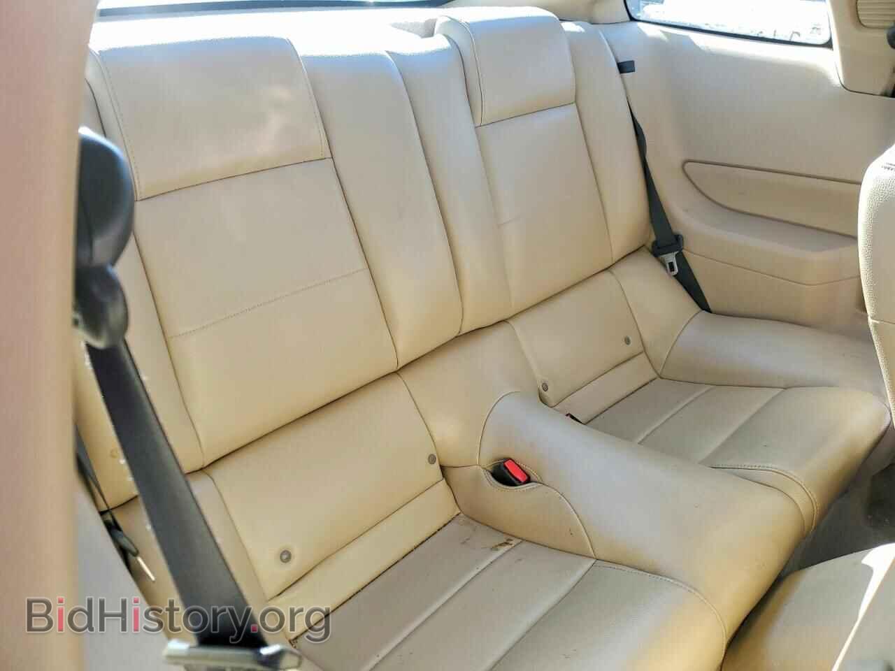 2005 FORD ALL Models - VIN: 1ZVFT80N555108231 - Фото 10