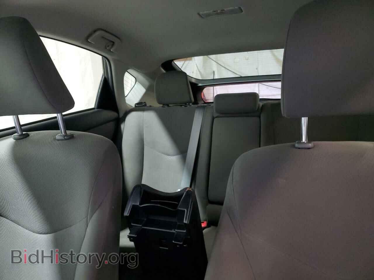 2013 TOYOTA PRIUS - VIN: JTDKN3DU5D0351274 - Фото 10