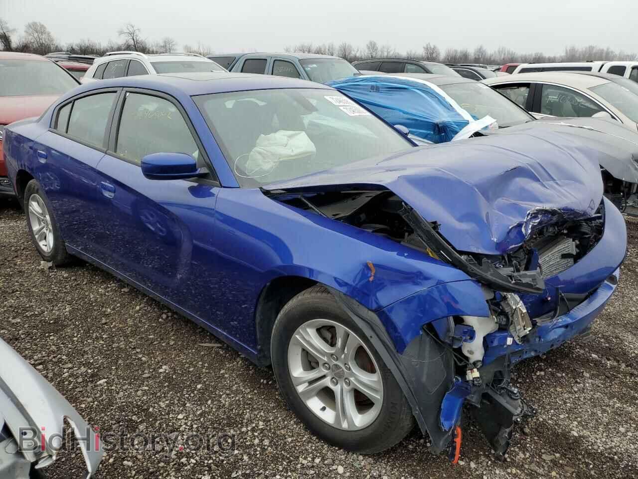 2019 DODGE CHARGER - VIN: 2C3CDXBG7KH713159 - Фото 4