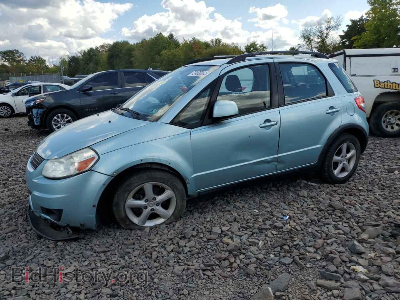 Photo JS2YB413496204782 - SUZUKI SX4 2009