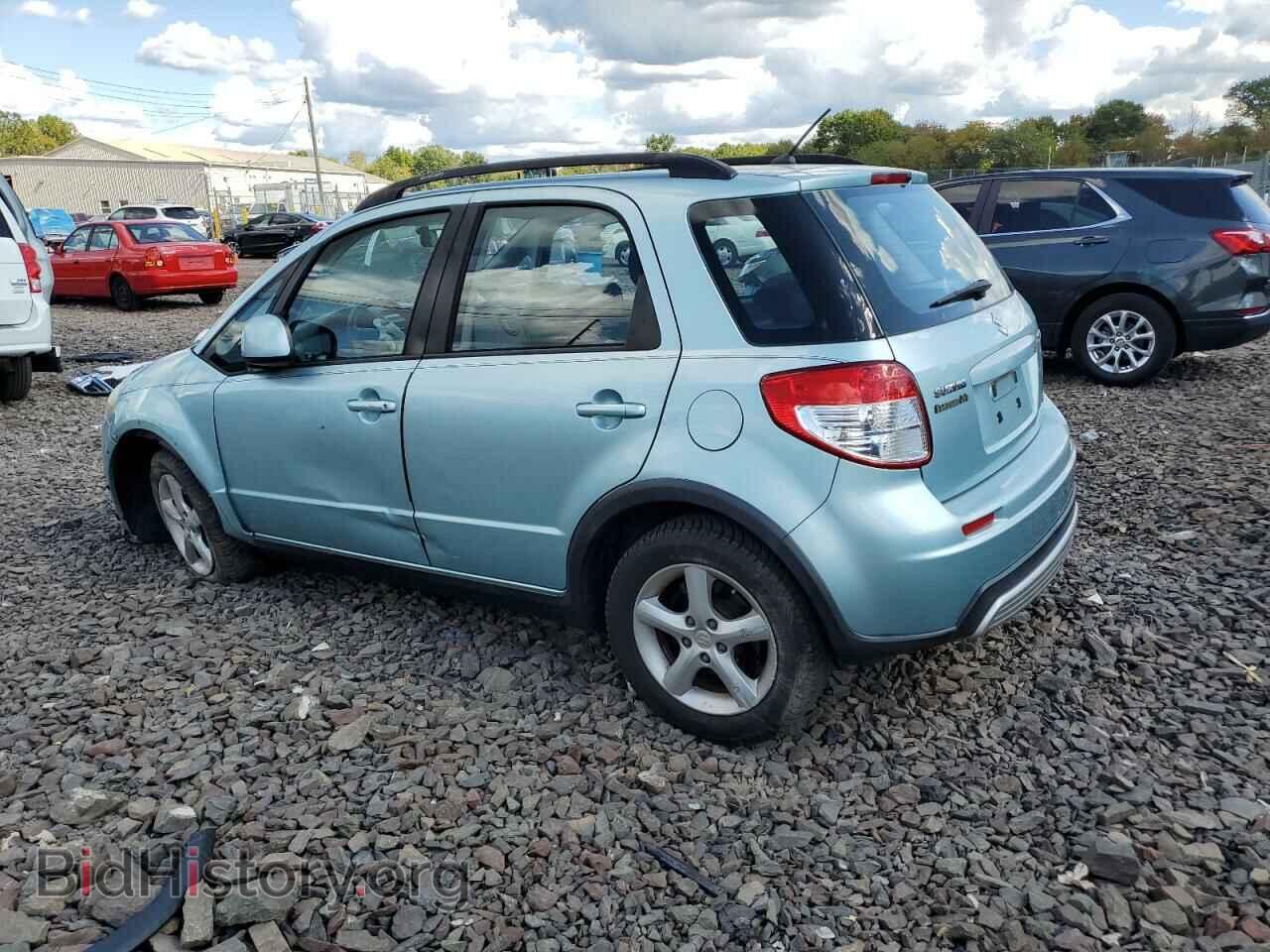 2009 SUZUKI SX4 - VIN: JS2YB413496204782 - Photo 2