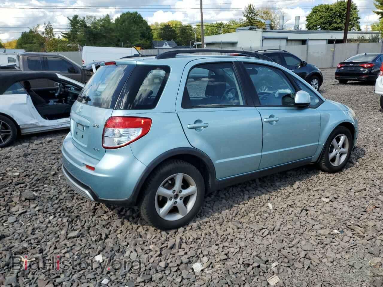 2009 SUZUKI SX4 - VIN: JS2YB413496204782 - Photo 3