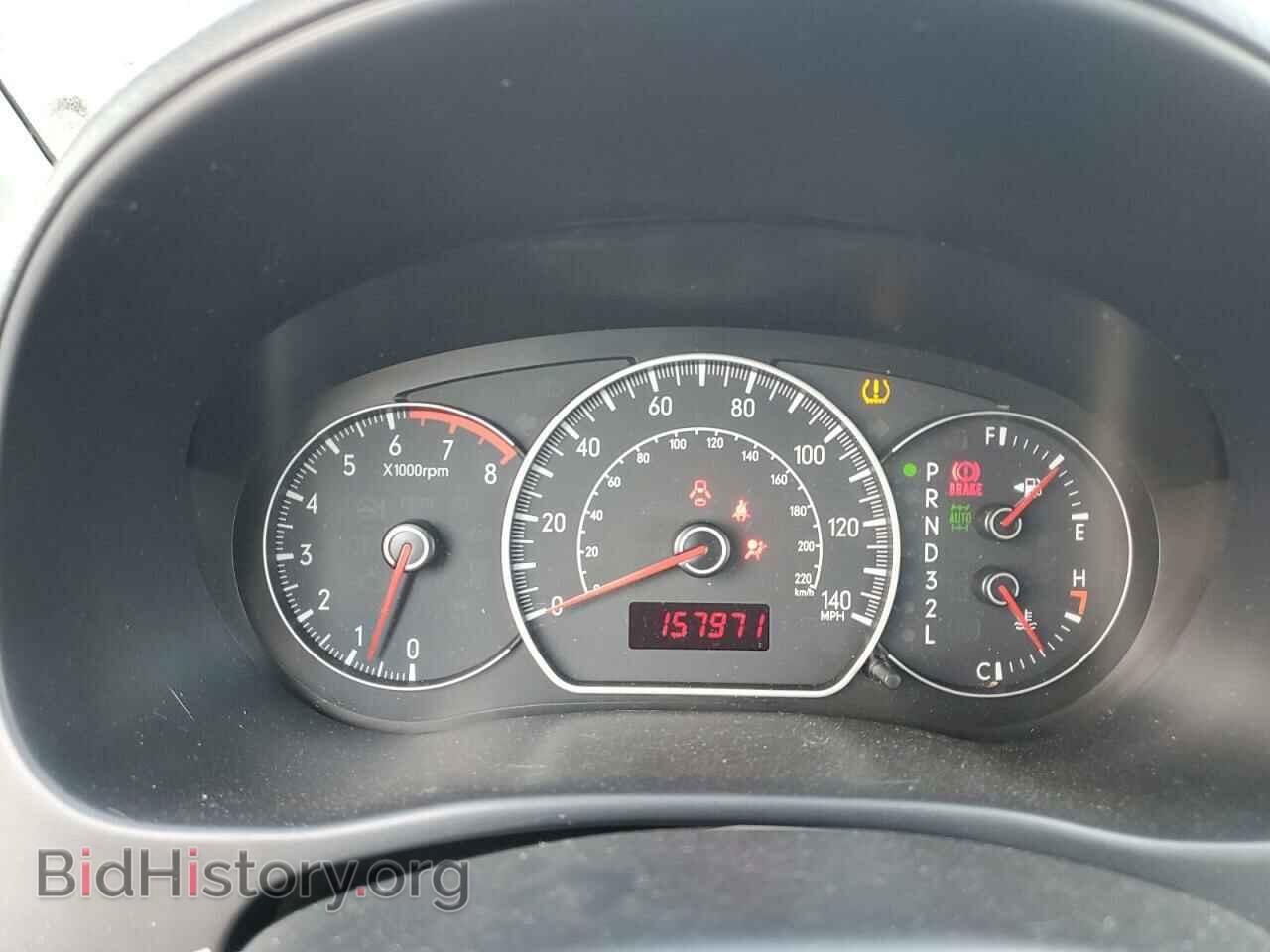 2009 SUZUKI SX4 - VIN: JS2YB413496204782 - Photo 9