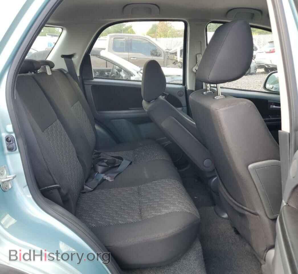 2009 SUZUKI SX4 - VIN: JS2YB413496204782 - Photo 10