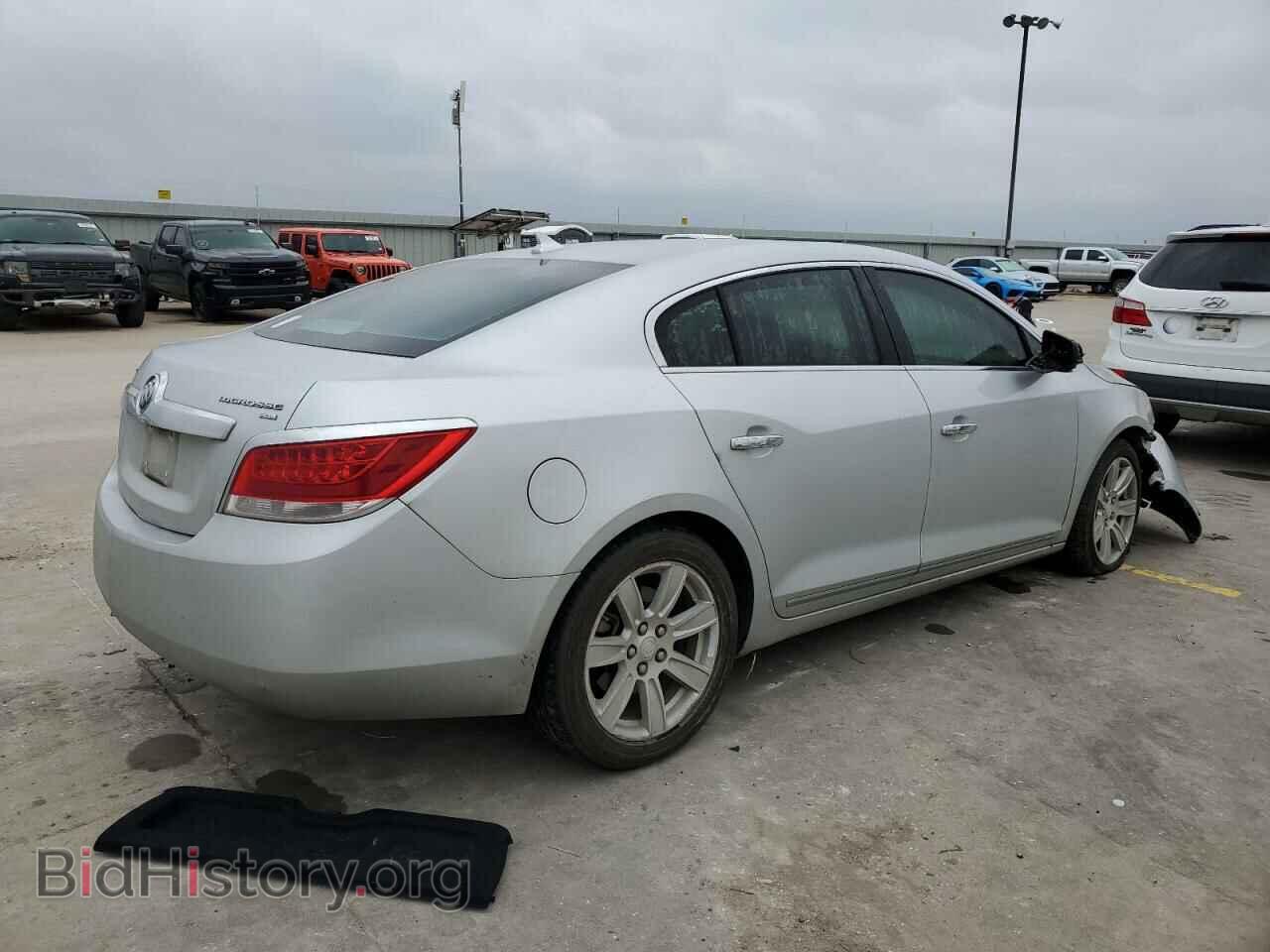 2011 BUICK LACROSSE - VIN: 1G4GC5ED3BF105187 - Фото 3
