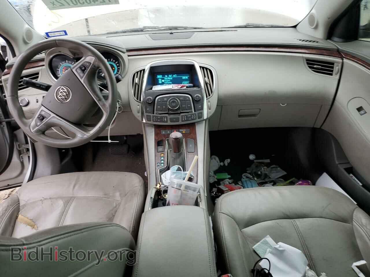 2011 BUICK LACROSSE - VIN: 1G4GC5ED3BF105187 - Фото 8