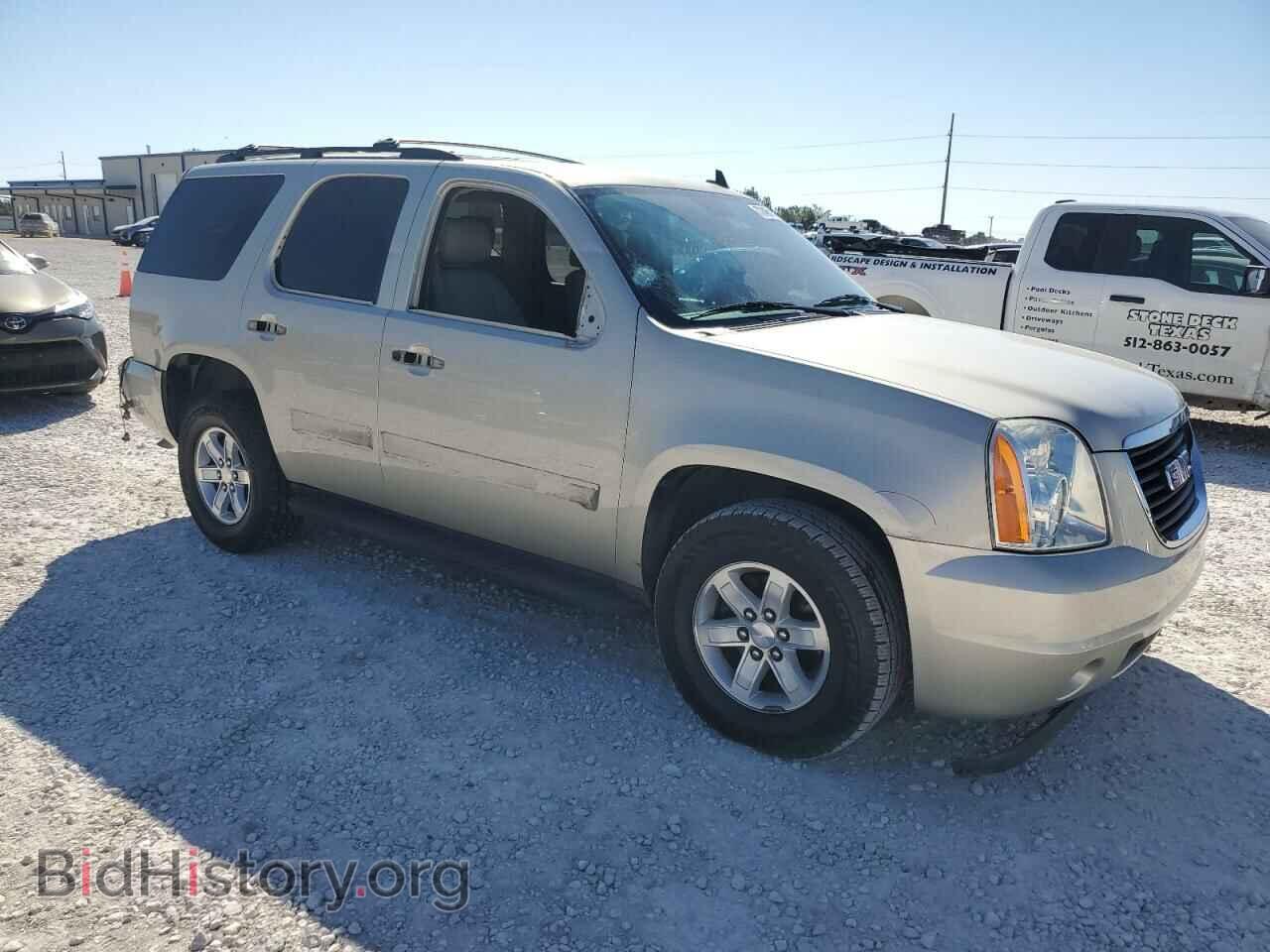2013 GMC YUKON - VIN: 1GKS1CE08DR265254 - Фото 4