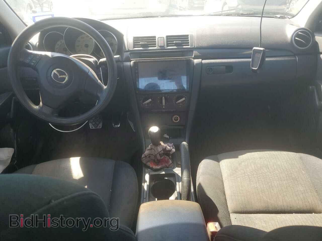 2007 MAZDA 3 - VIN: JM1BK12F271735108 - Фото 8