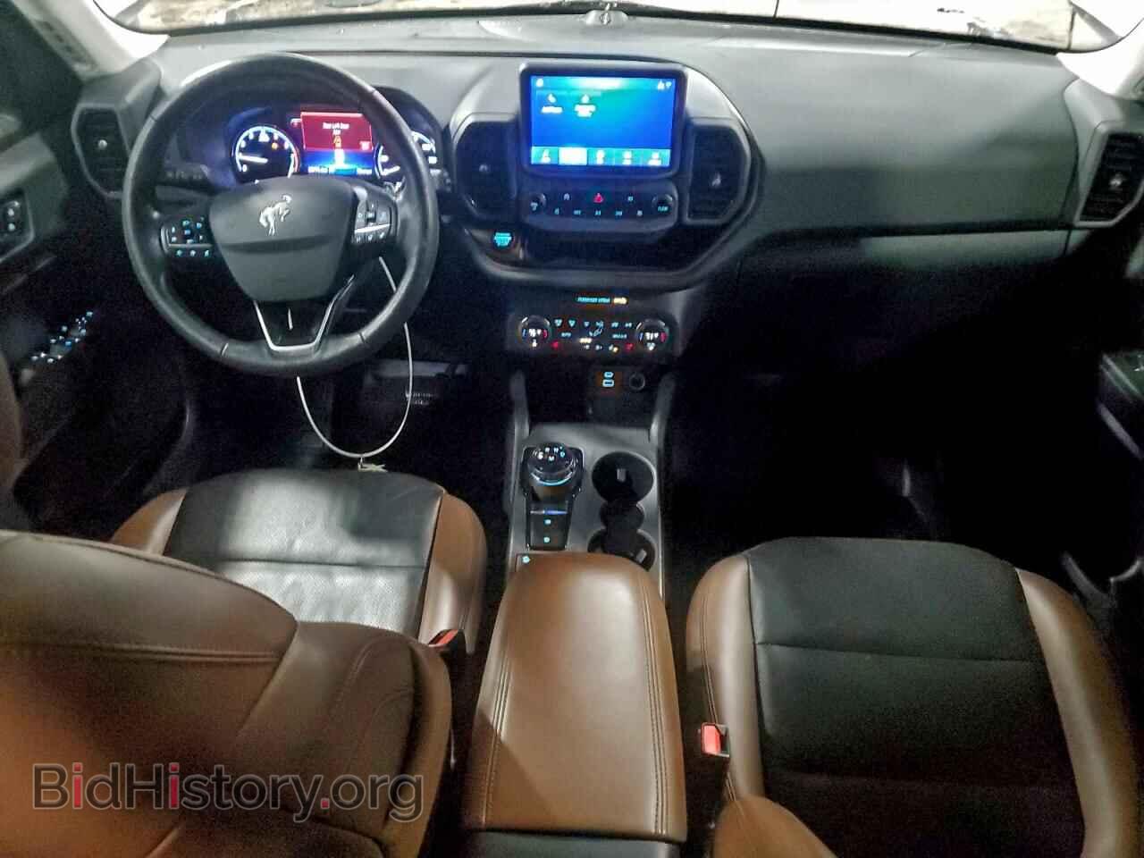 2021 FORD BRONCO - VIN: 3FMCR9D9XMRB07395 - Фото 8