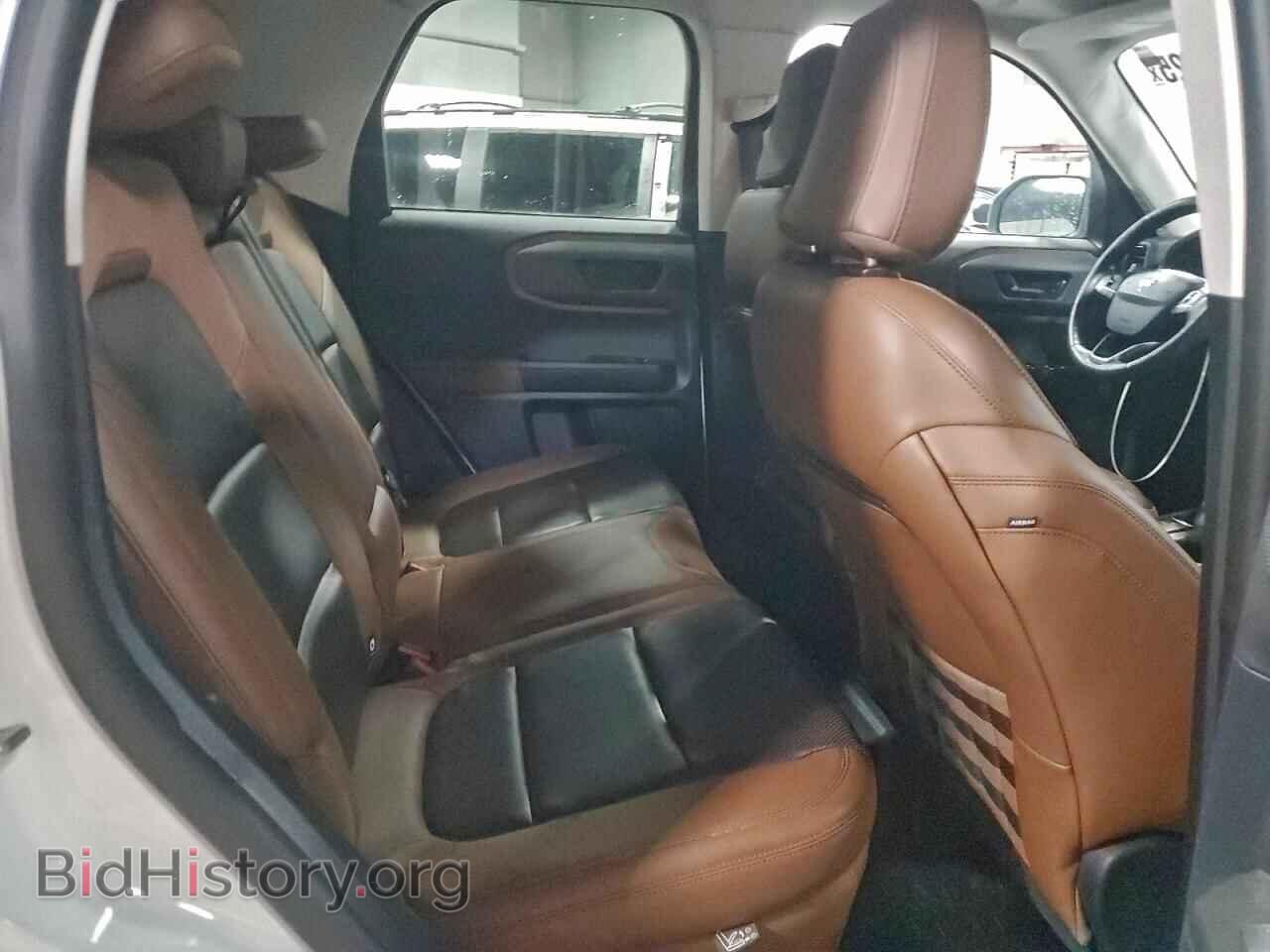 2021 FORD BRONCO - VIN: 3FMCR9D9XMRB07395 - Фото 10