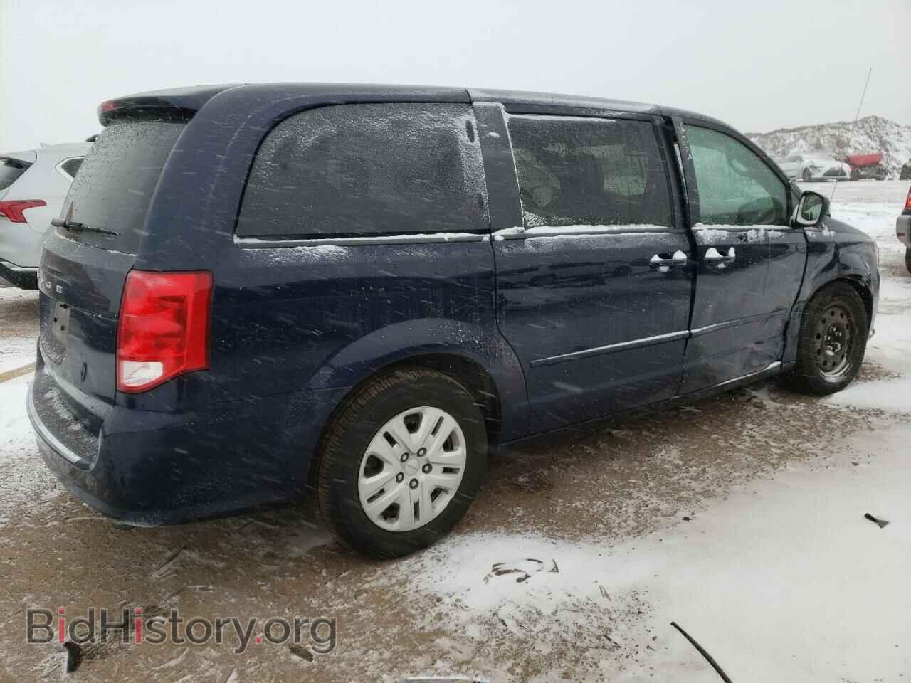 2015 DODGE CARAVAN - VIN: 2C4RDGBG2FR512615 - Фото 3