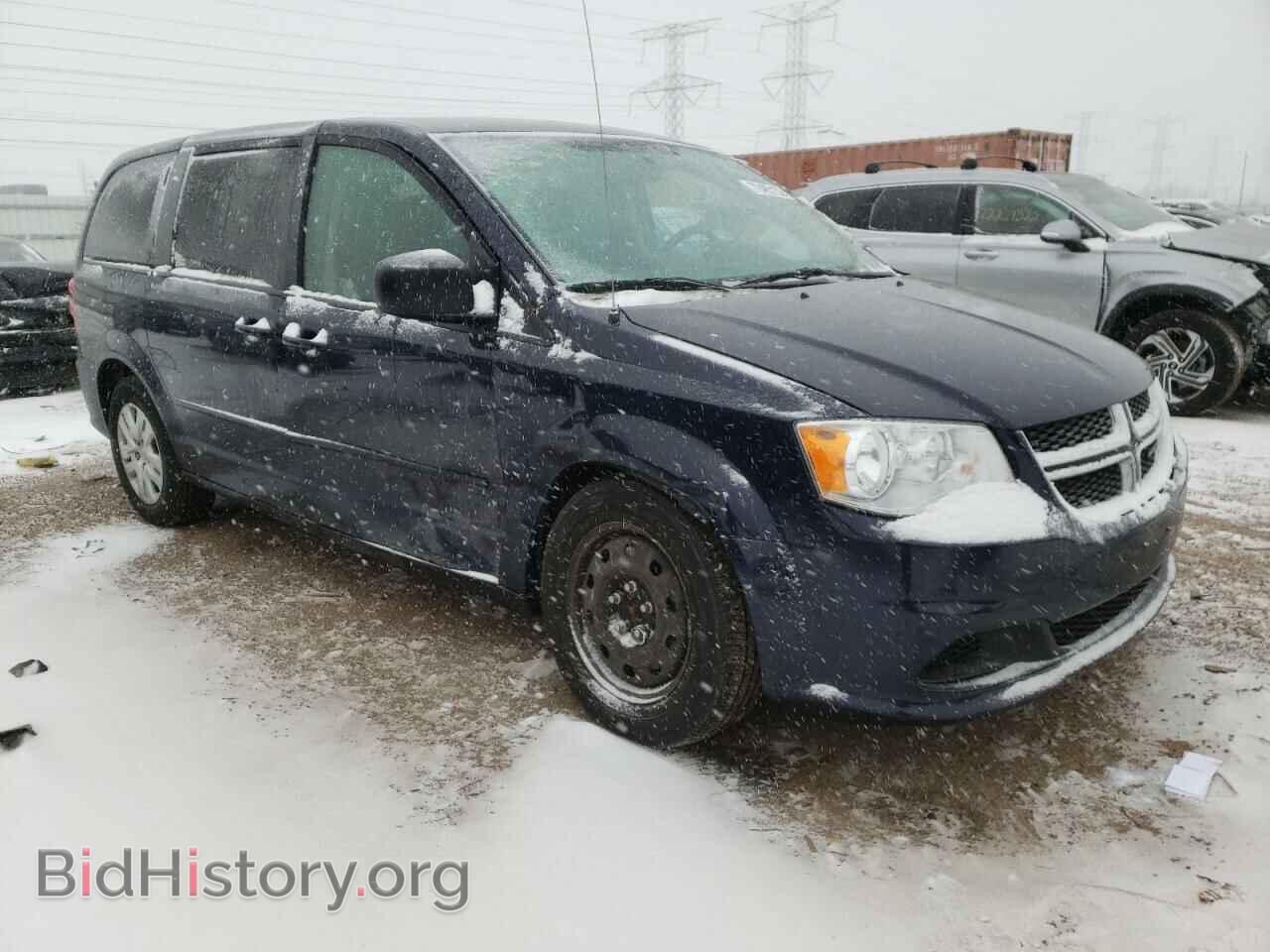 2015 DODGE CARAVAN - VIN: 2C4RDGBG2FR512615 - Фото 4