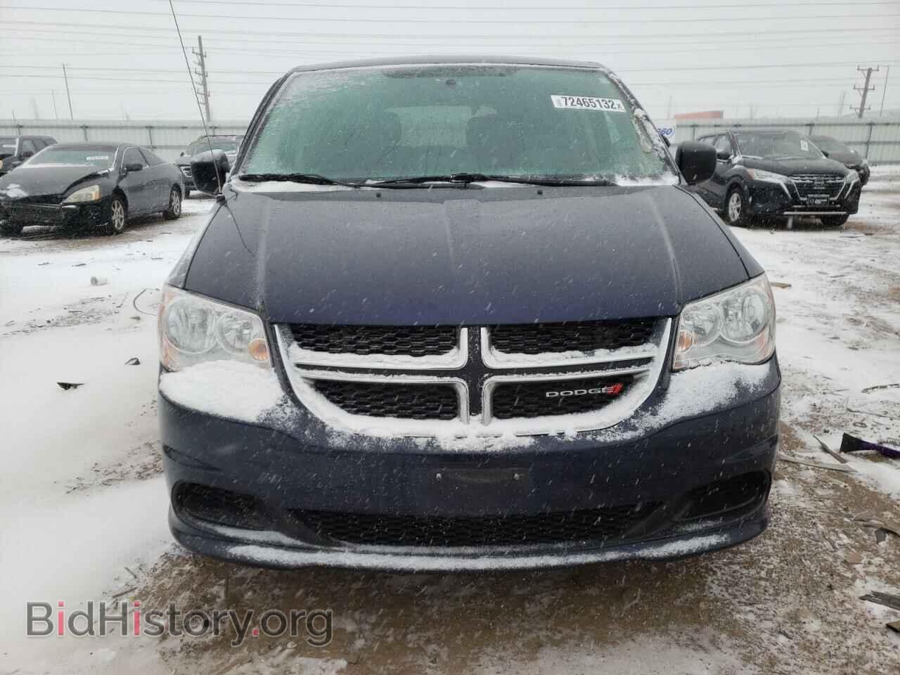 2015 DODGE CARAVAN - VIN: 2C4RDGBG2FR512615 - Фото 5