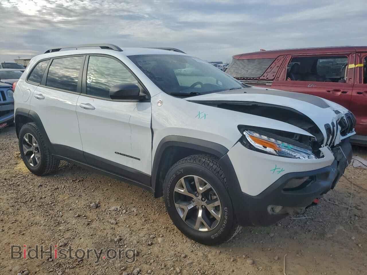 2016 JEEP CHEROKEE - VIN: 1C4PJMBS6GW132513 - Фото 4