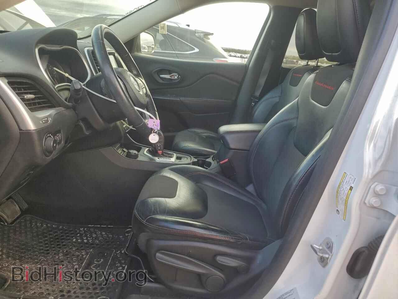 2016 JEEP CHEROKEE - VIN: 1C4PJMBS6GW132513 - Фото 7