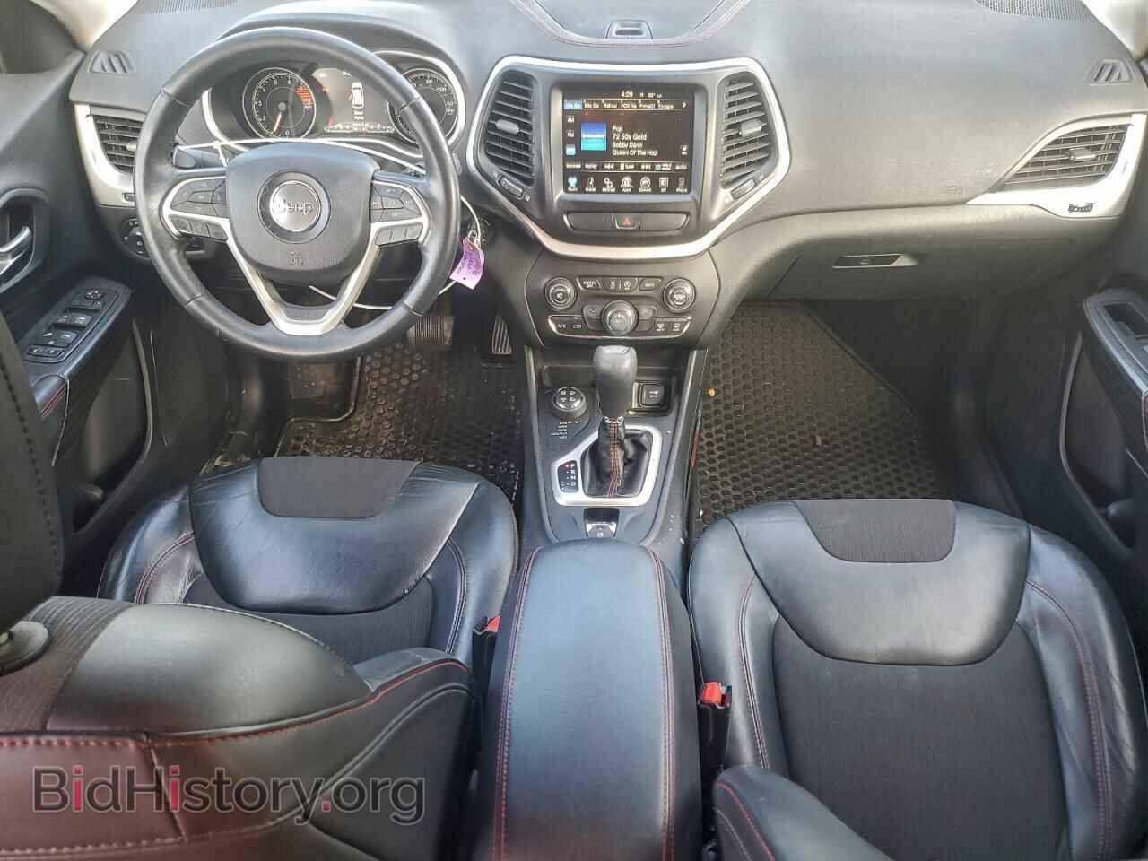 2016 JEEP CHEROKEE - VIN: 1C4PJMBS6GW132513 - Фото 8