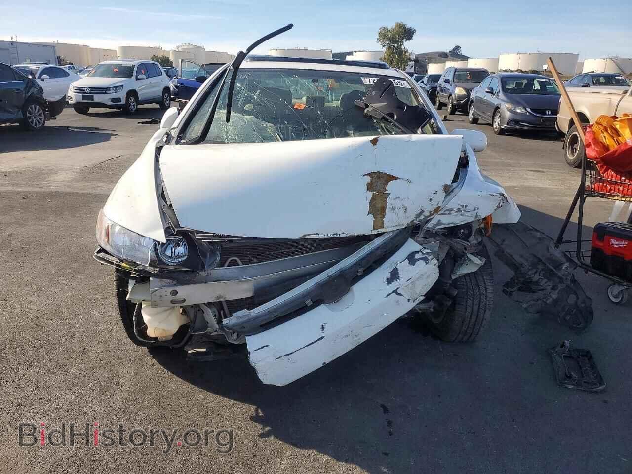2008 HONDA CIVIC - VIN: 2HGFA16918H349664 - Фото 5