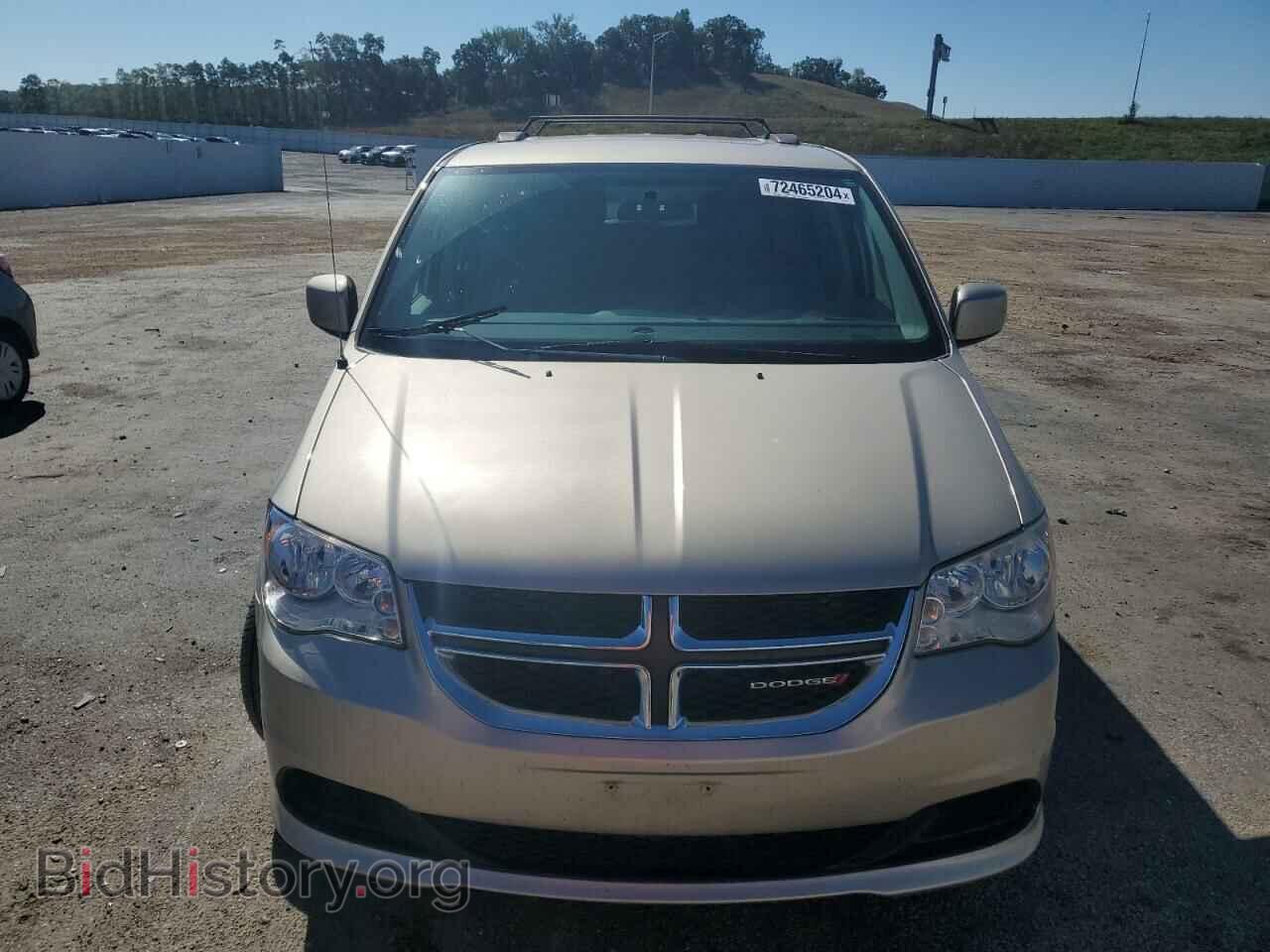 2014 DODGE CARAVAN - VIN: 2C4RDGCG7ER429484 - Photo 5