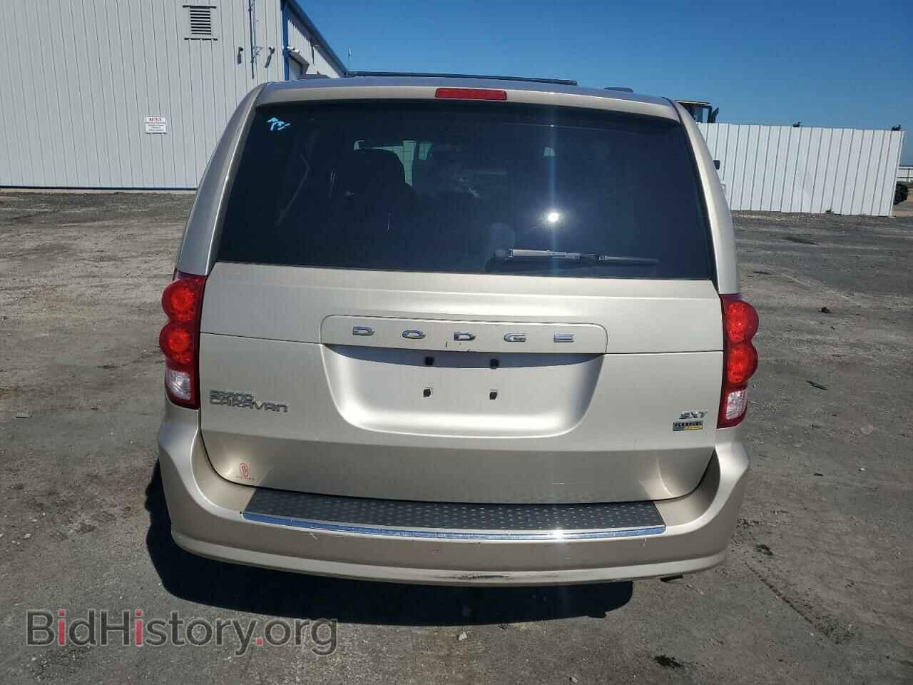 2014 DODGE CARAVAN - VIN: 2C4RDGCG7ER429484 - Photo 6