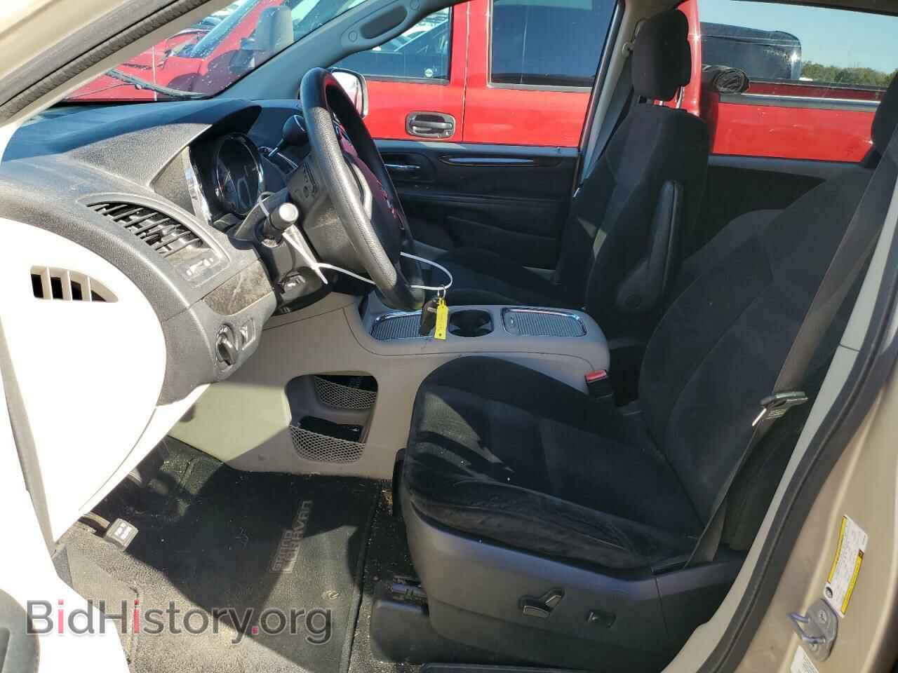 2014 DODGE CARAVAN - VIN: 2C4RDGCG7ER429484 - Photo 7