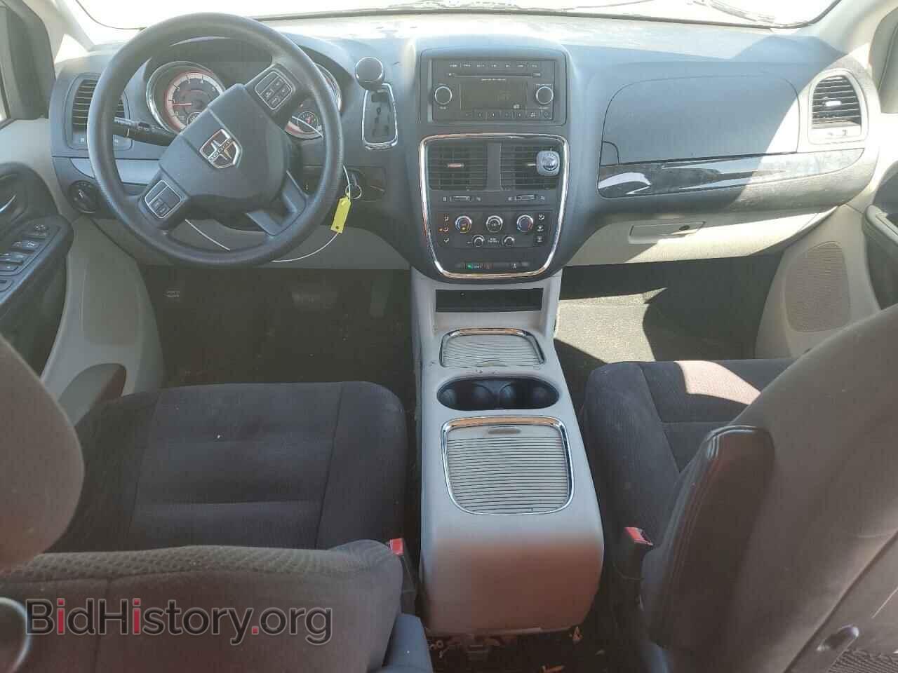 2014 DODGE CARAVAN - VIN: 2C4RDGCG7ER429484 - Photo 8