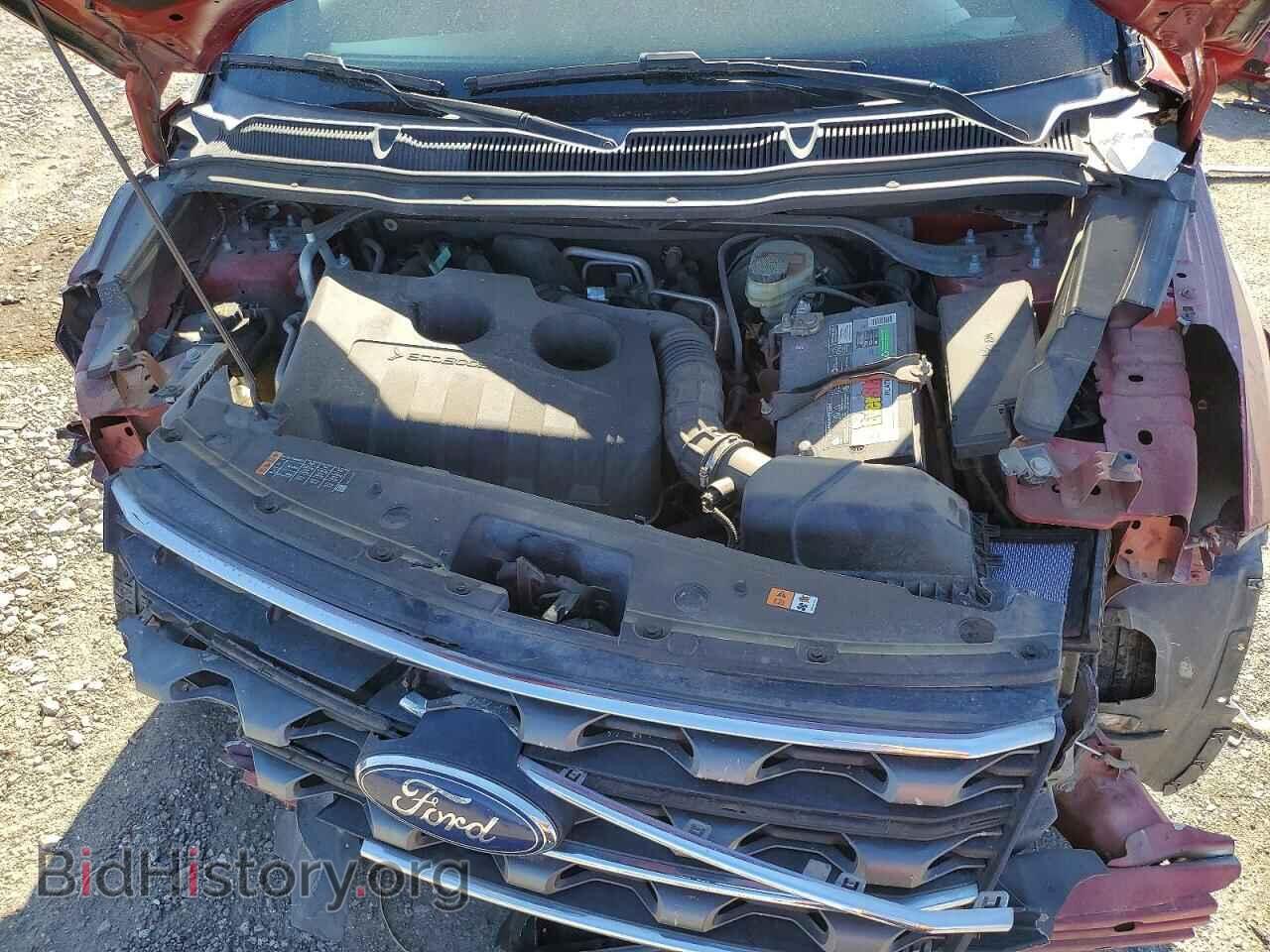 2017 FORD EXPLORER - VIN: 1FM5K7BHXHGA48485 - Фото 11