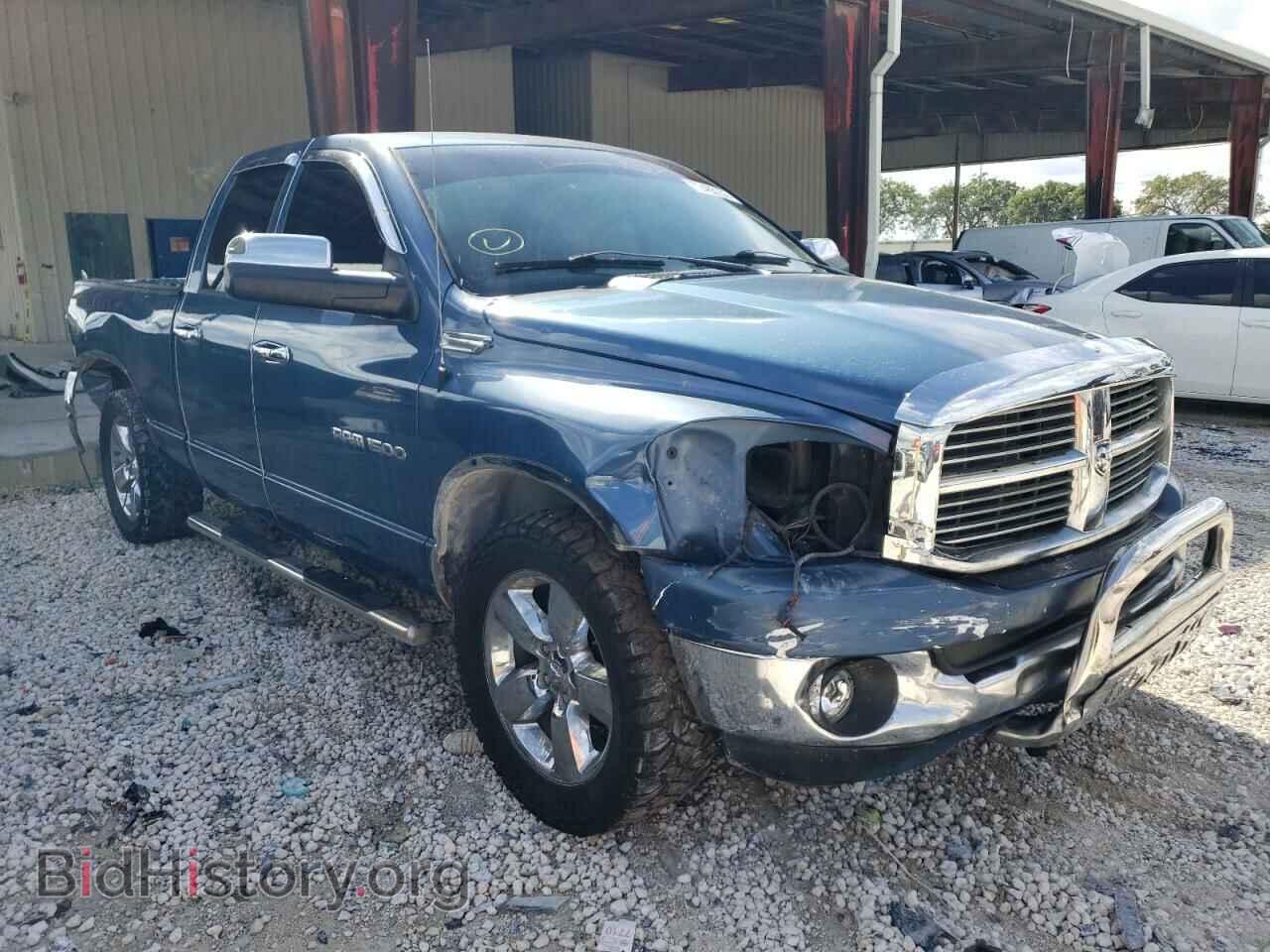 2006 DODGE RAM 1500 - VIN: 1D7HA18NX6S628222 - Фото 4