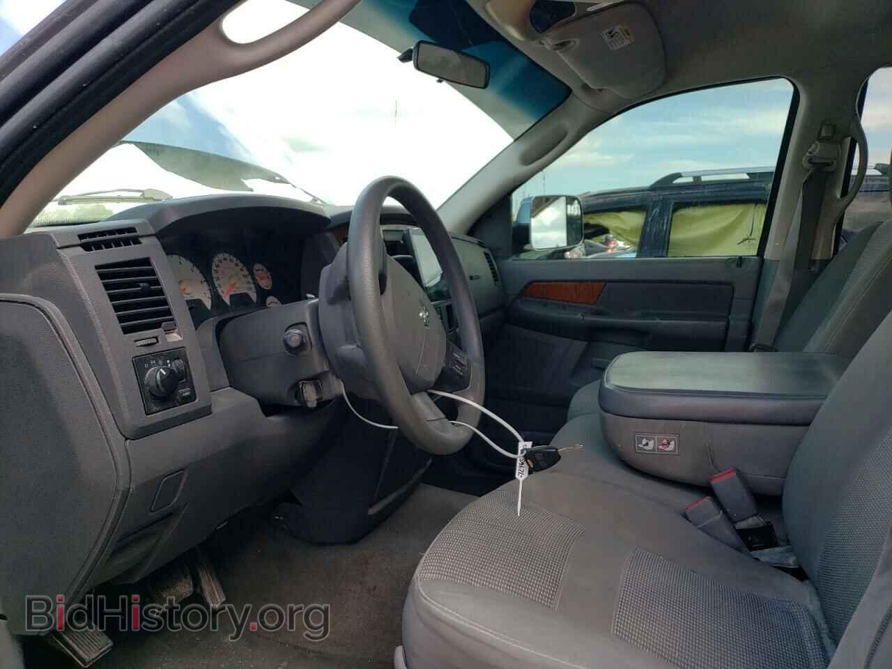 2006 DODGE RAM 1500 - VIN: 1D7HA18NX6S628222 - Фото 7