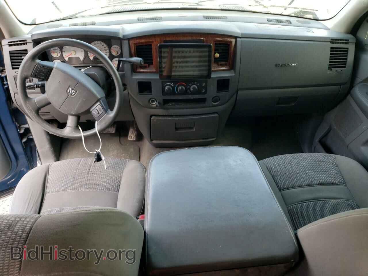2006 DODGE RAM 1500 - VIN: 1D7HA18NX6S628222 - Фото 8
