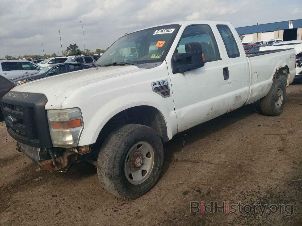 Photo 1FTSX21R58EA94999 - FORD F250 2008