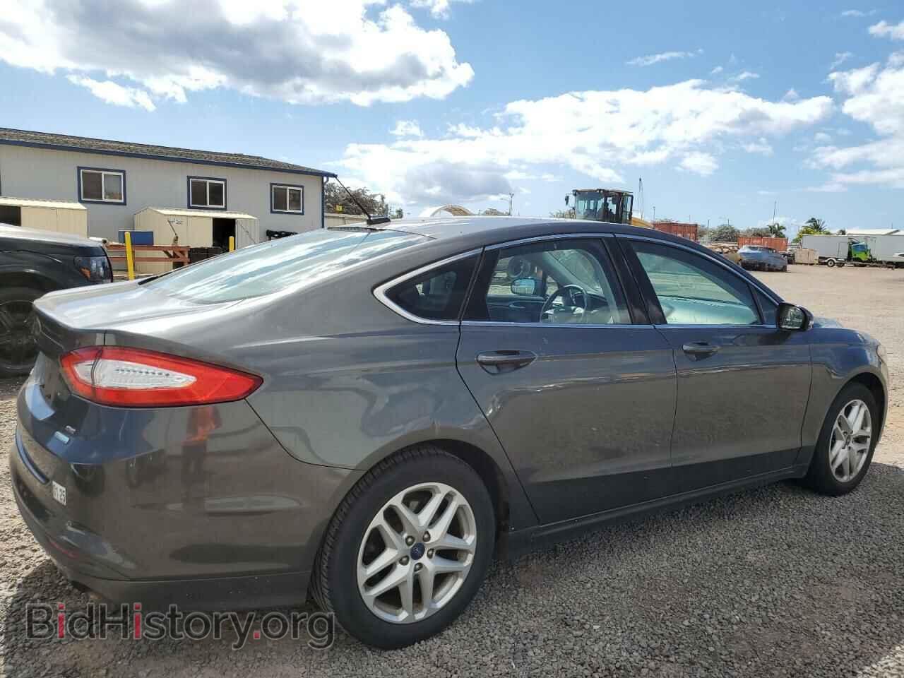 2016 FORD FUSION - VIN: 3FA6P0HD2GR260963 - Фото 3