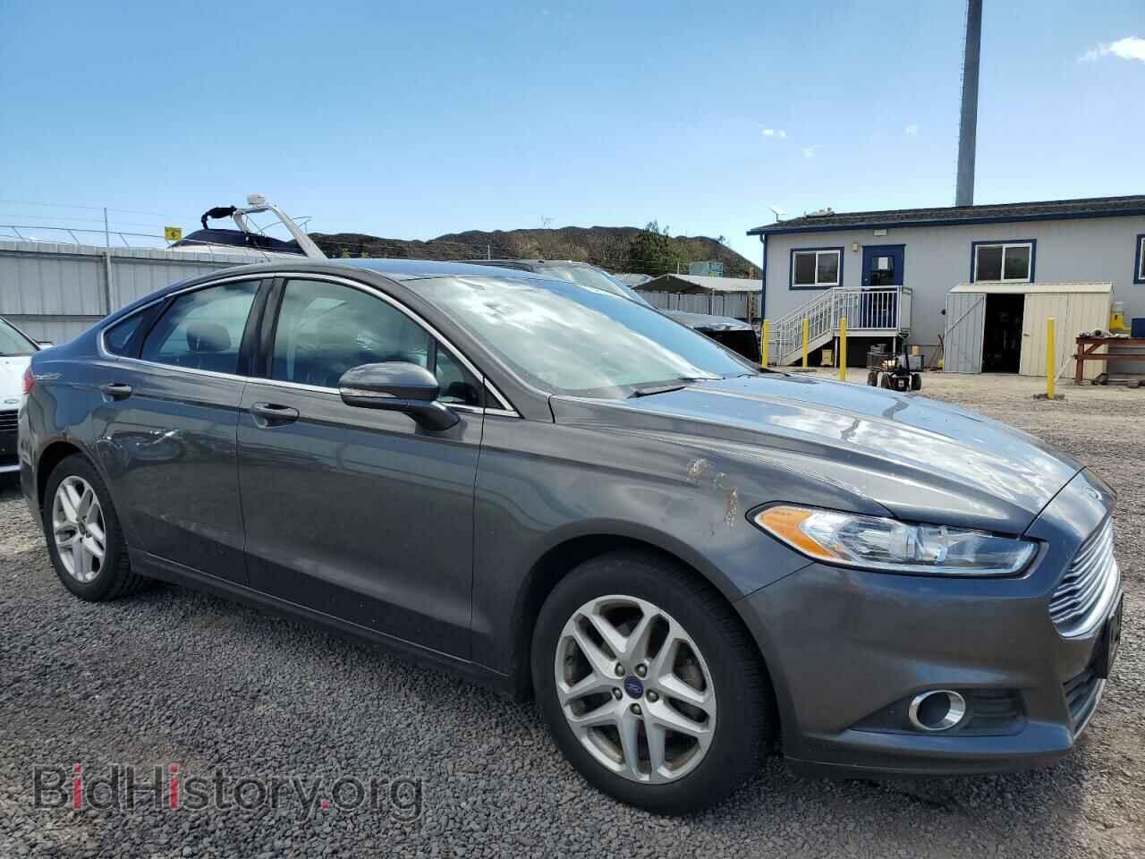 2016 FORD FUSION - VIN: 3FA6P0HD2GR260963 - Фото 4