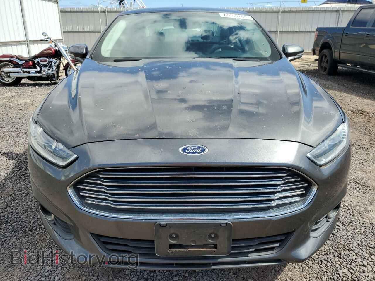 2016 FORD FUSION - VIN: 3FA6P0HD2GR260963 - Фото 5