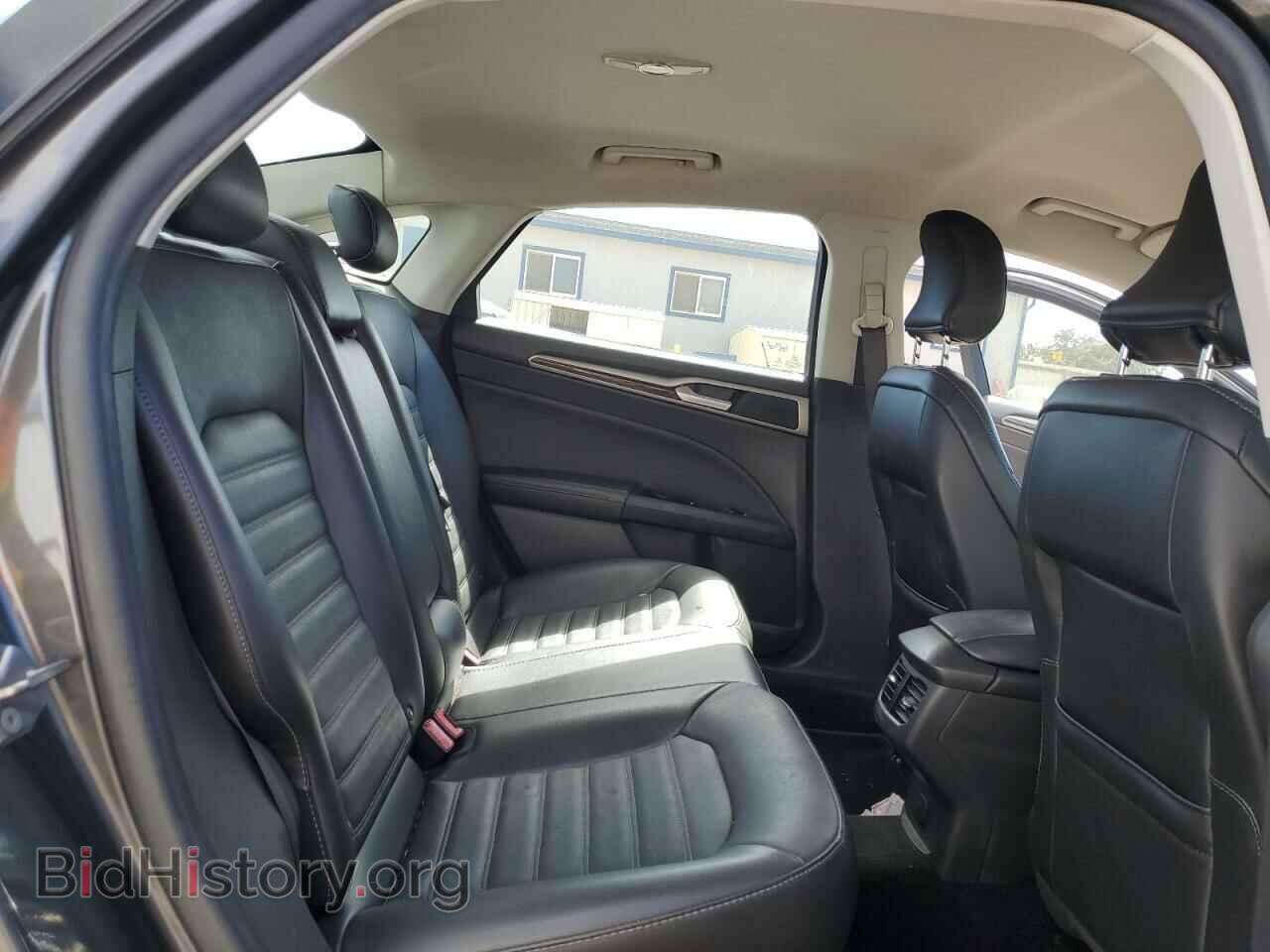 2016 FORD FUSION - VIN: 3FA6P0HD2GR260963 - Фото 10