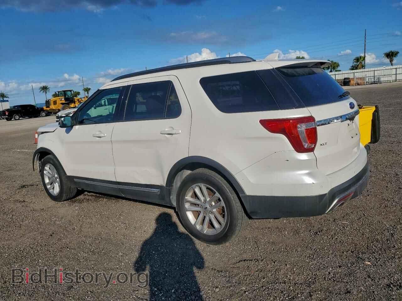 2016 FORD EXPLORER - VIN: 1FM5K7D8XGGD26619 - Photo 2