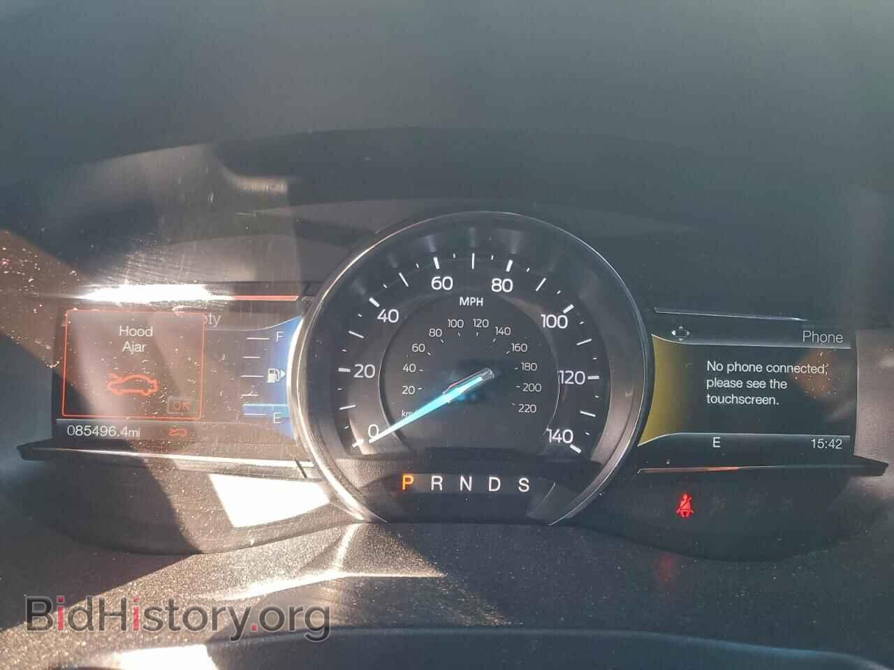 2016 FORD EXPLORER - VIN: 1FM5K7D8XGGD26619 - Photo 9