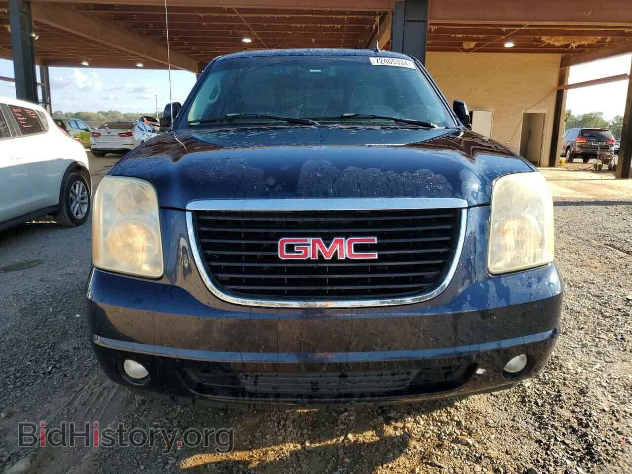 2007 GMC YUKON - VIN: 1GKFC16J37J216151 - Фото 5