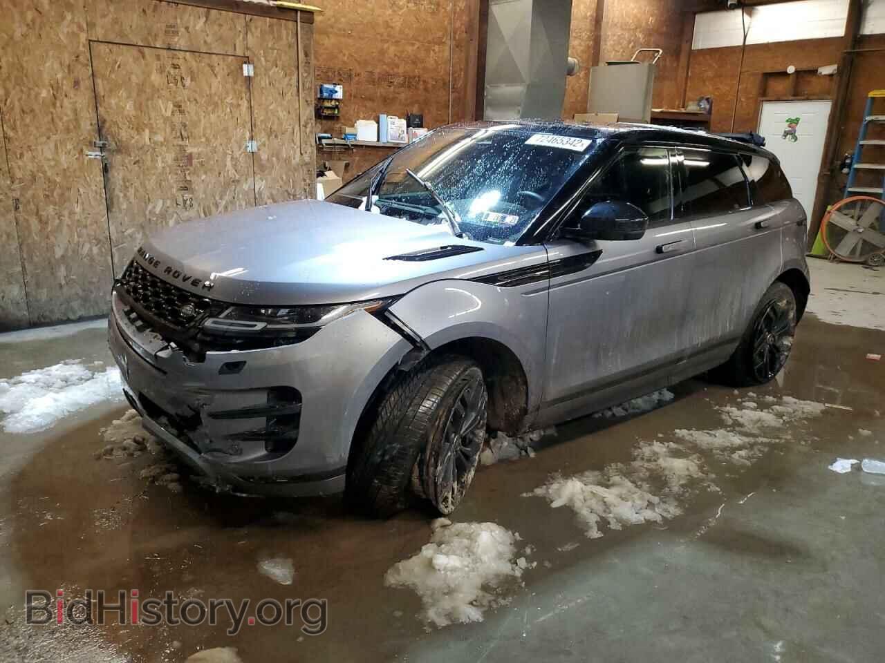 Photo SALZL2FX9NH173970 - LAND ROVER RANGEROVER 2022