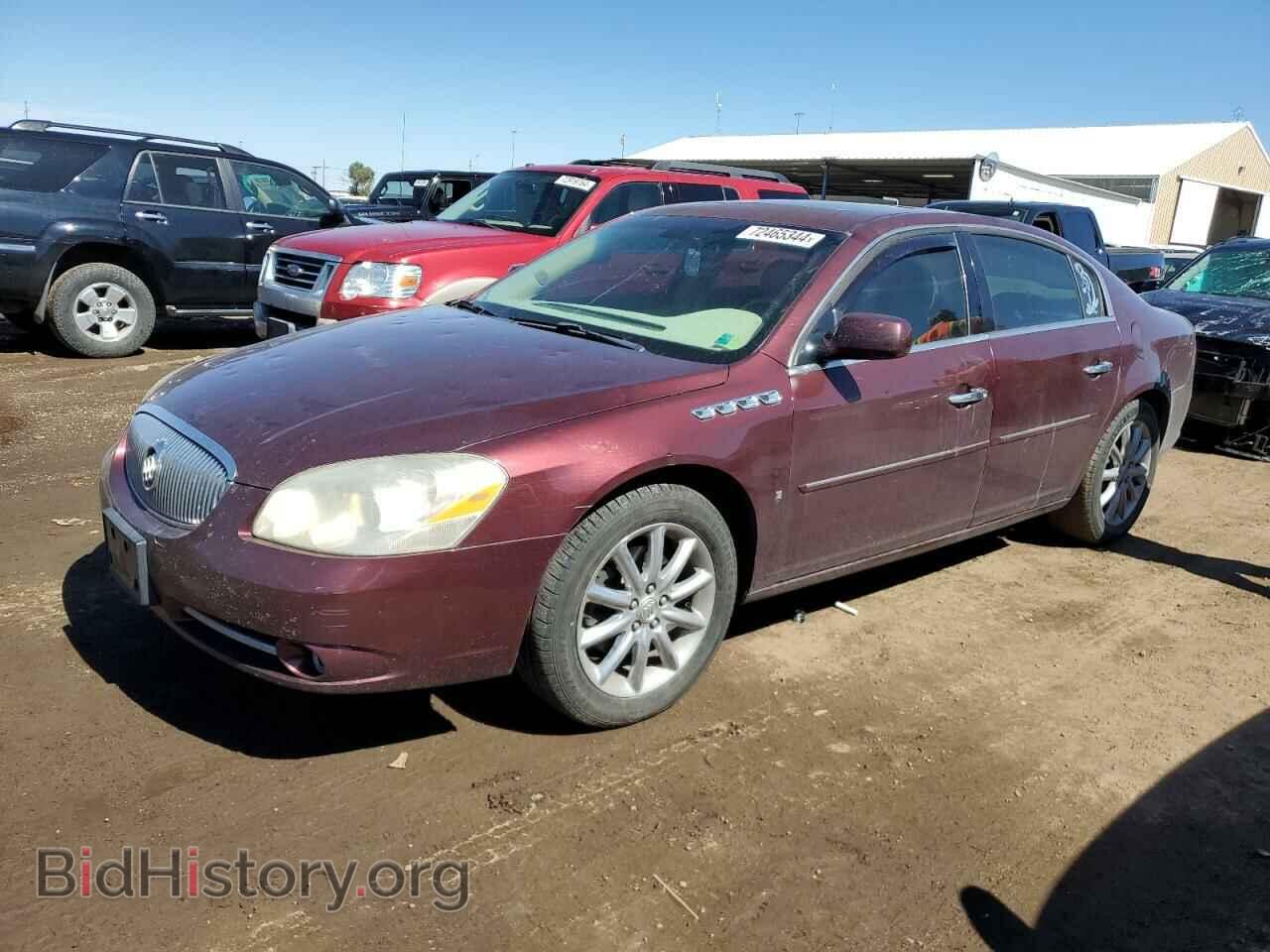 Фотография 1G4HE57Y57U209312 - BUICK LUCERNE 2007