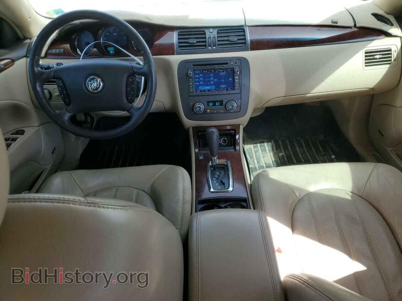 2007 BUICK LUCERNE - VIN: 1G4HE57Y57U209312 - Фото 8