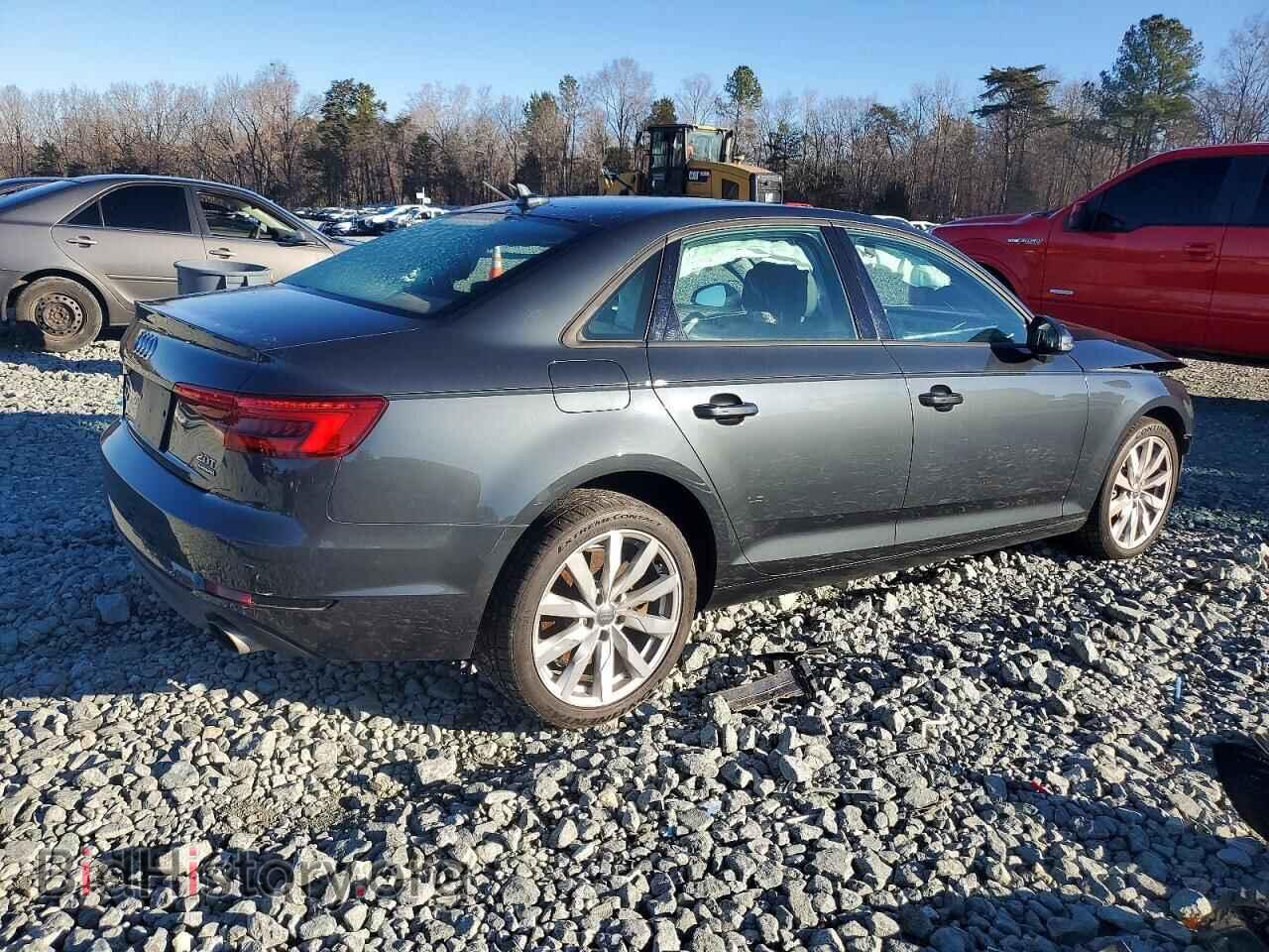 2017 AUDI A4 - VIN: WAUANAF49HN006123 - Фото 3