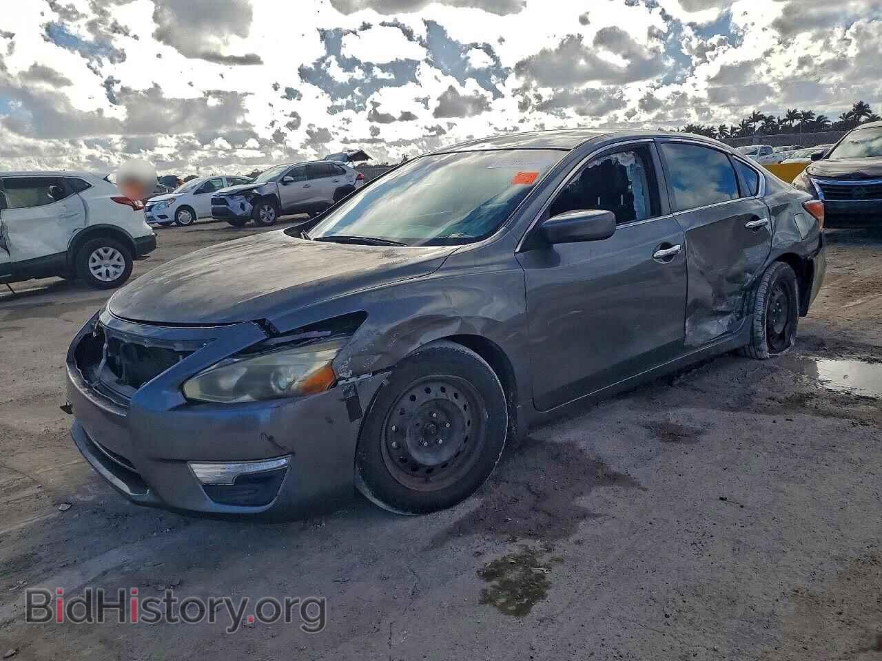 Фотография 1N4AL3AP1EN340931 - NISSAN ALTIMA 2014