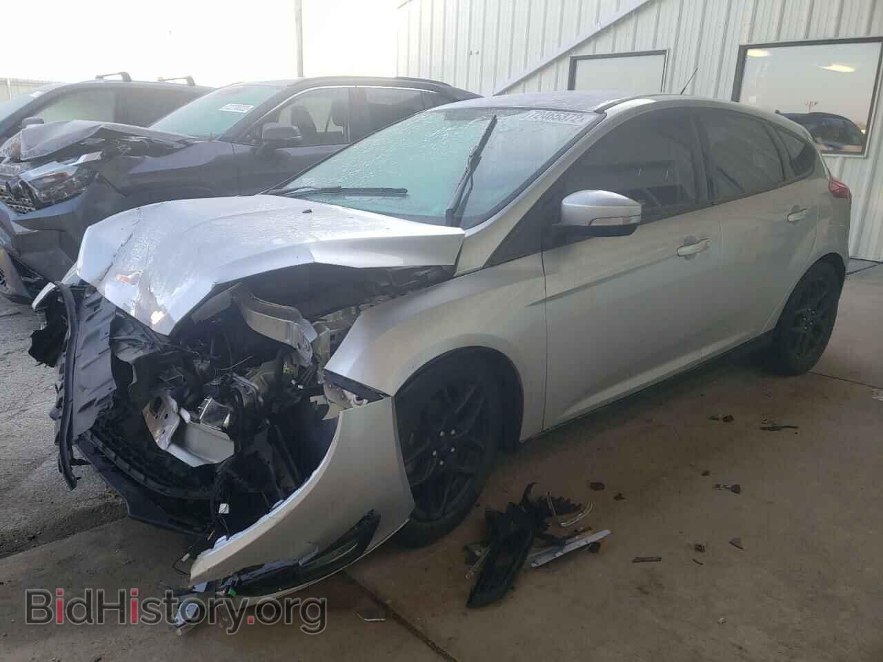 Photo 1FADP3K26GL302596 - FORD FOCUS 2016