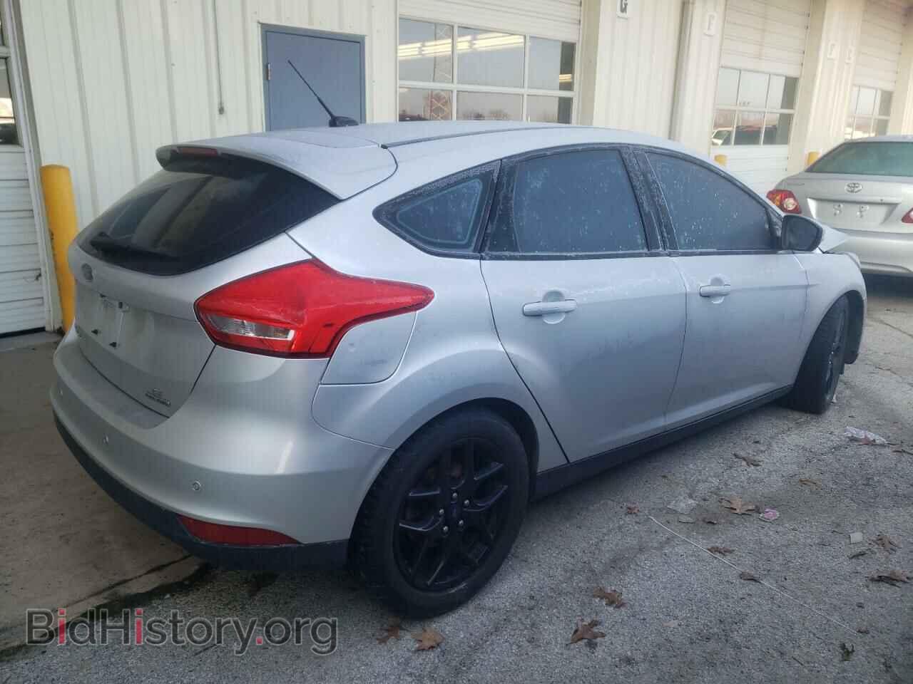 2016 FORD FOCUS - VIN: 1FADP3K26GL302596 - Фото 3