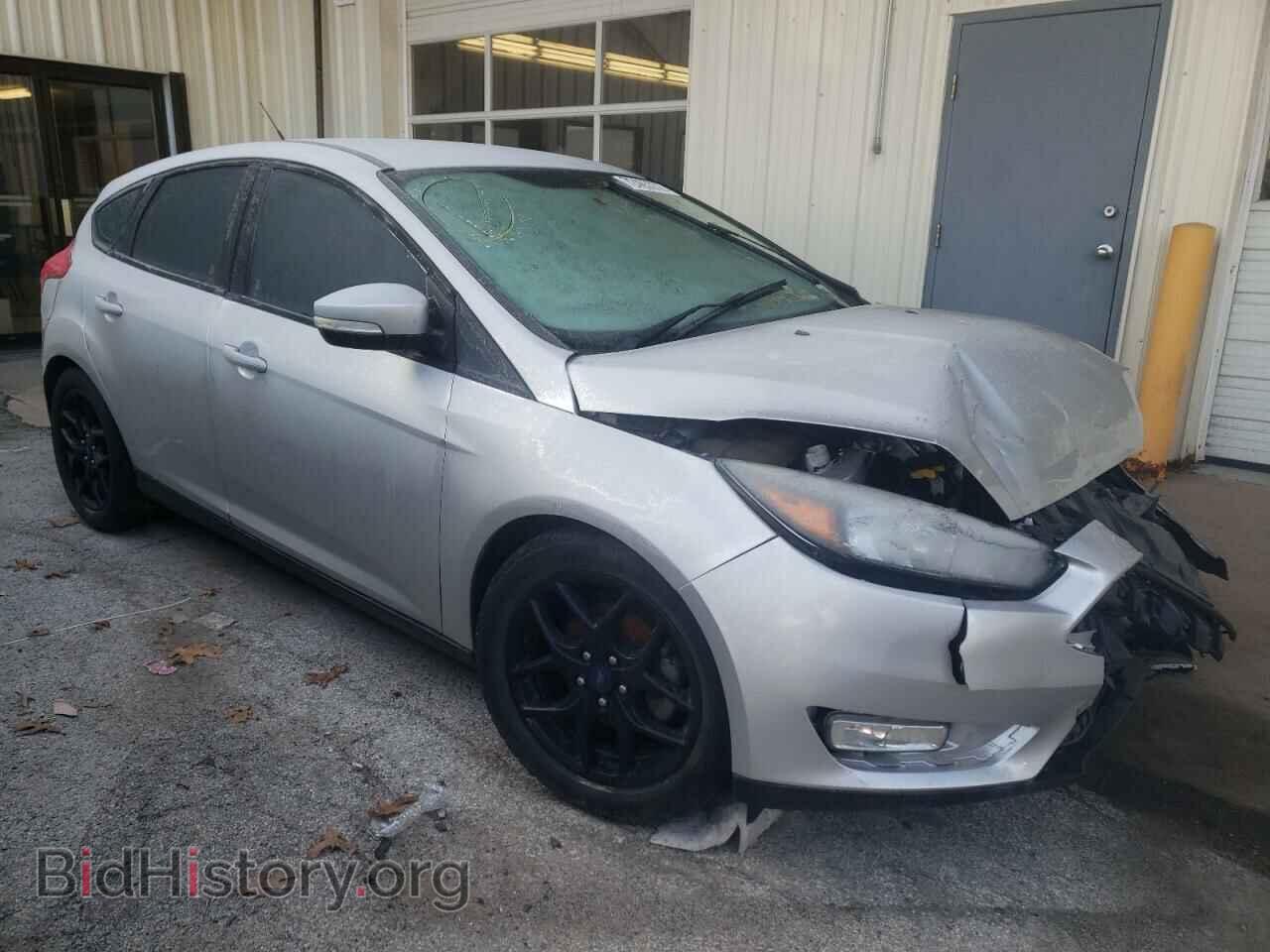 2016 FORD FOCUS - VIN: 1FADP3K26GL302596 - Фото 4