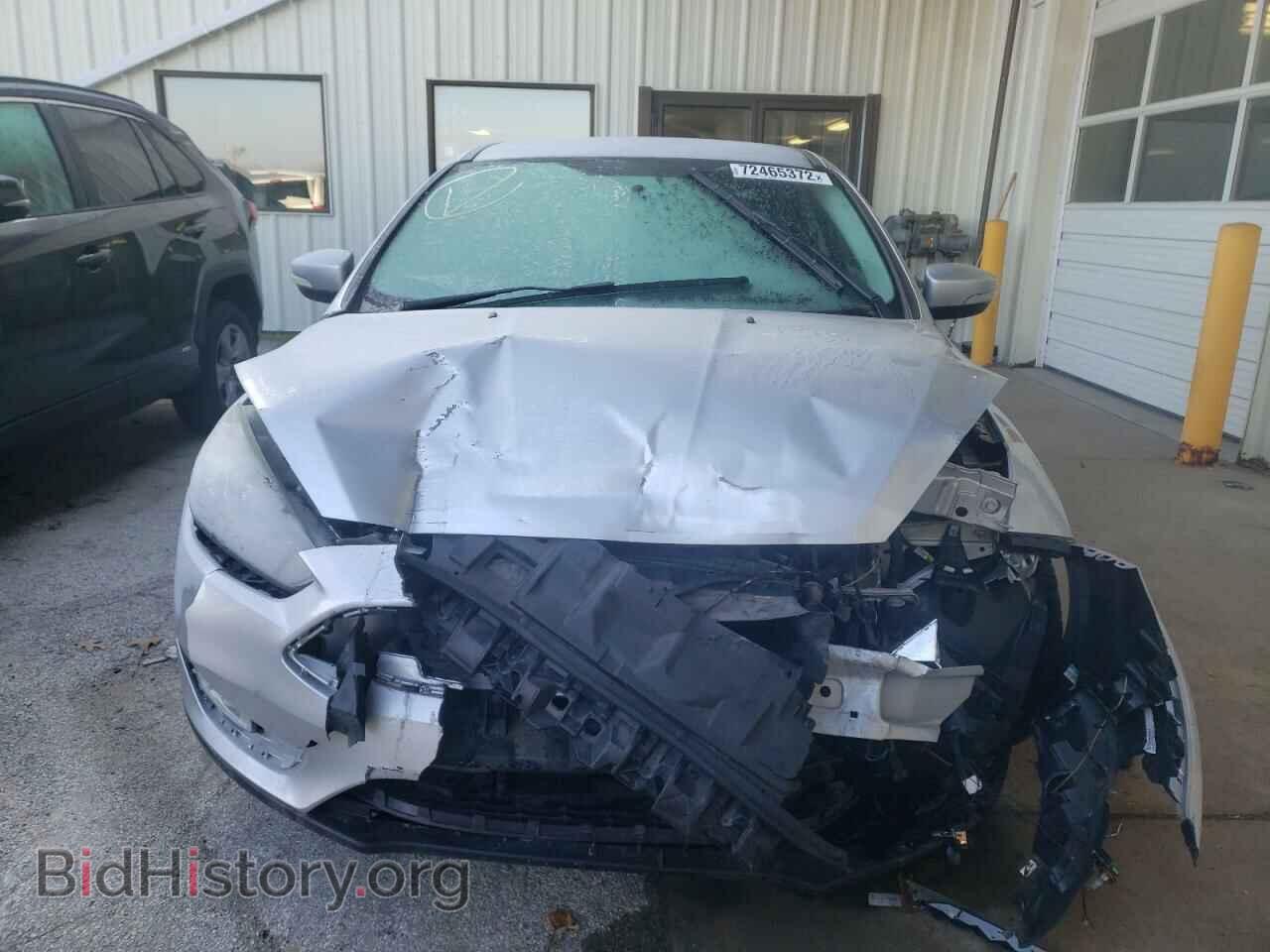 2016 FORD FOCUS - VIN: 1FADP3K26GL302596 - Фото 5