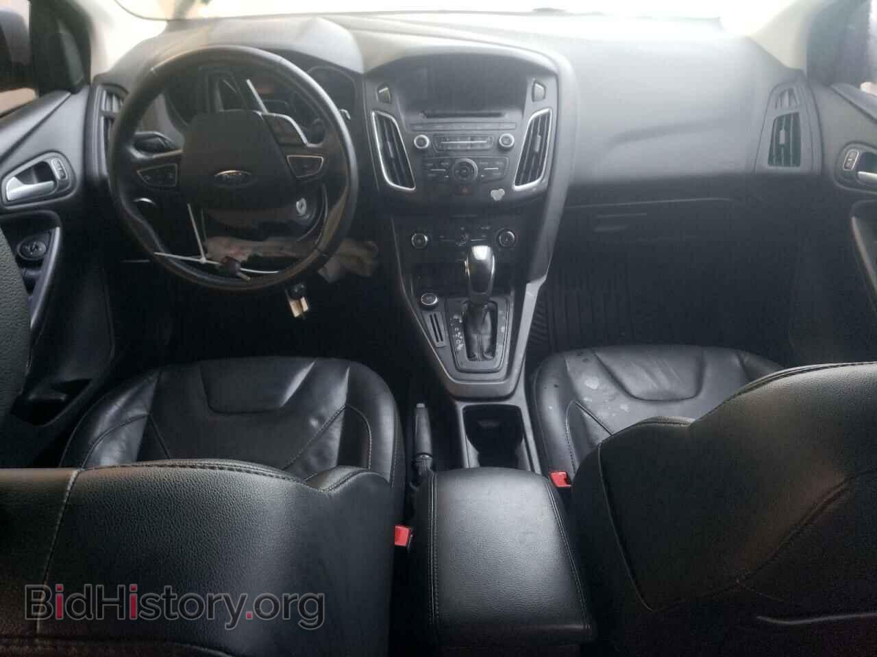 2016 FORD FOCUS - VIN: 1FADP3K26GL302596 - Фото 8