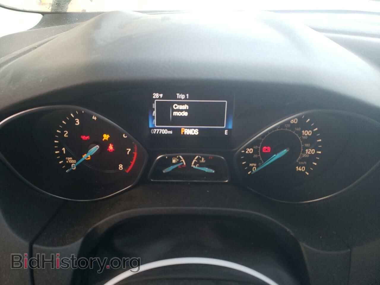 2016 FORD FOCUS - VIN: 1FADP3K26GL302596 - Фото 9
