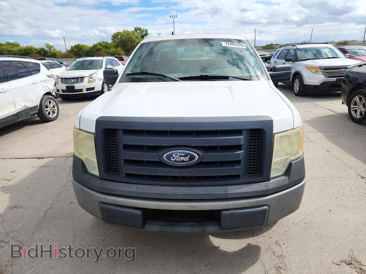 2010 FORD F150 - VIN: 1FTMF1CW3AKE36479 - Фото 5
